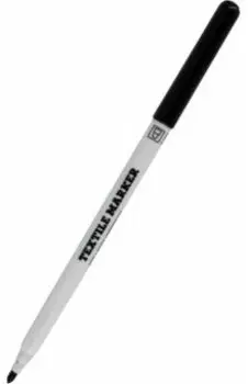 Маркер для ткани, черный