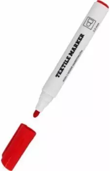 Маркер для ткани, красный