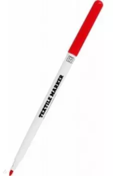 Маркер для ткани, красный