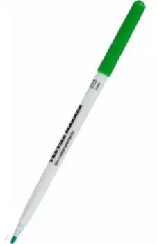 Маркер для ткани, зеленый