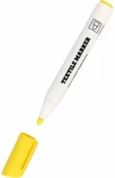 Маркер для ткани, желтый