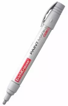Маркер-краска PT-350, белый