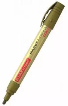 Маркер-краска PT-350, золотой