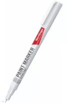 Маркер-краска Uniline PA100, белая