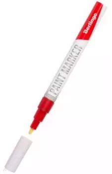 Маркер-краска Uniline PA200, красная