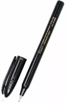 Маркер перманентный, черный (SCAN-UF-B)