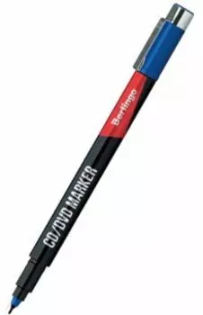 Маркер перманентный Multiline PE50, синий