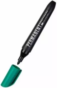 Маркер перманентный ProfyMark ,зеленый