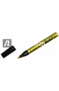 Маркер перманентный, золото (SC-G-M)