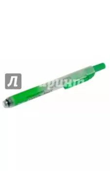 Маркер-выделитель автоматический зеленый