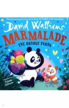 Marmalade. The Orange Panda