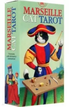 Marseille Cat Tarot, 78 карт