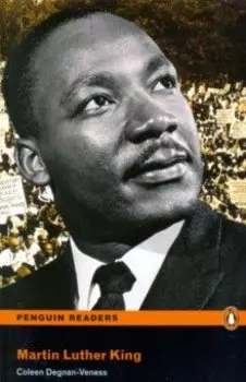 Martin Luther King (+CD)