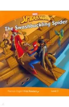 Marvel’s Spider-Man The Swashbuckling Spider. Level 3