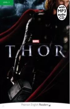 Marvel’s Thor. Level 3 (+CDmp3)