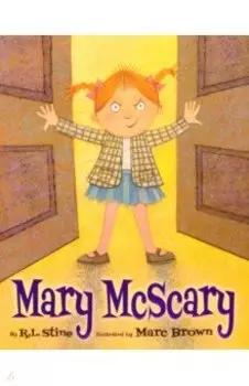 Mary McScary
