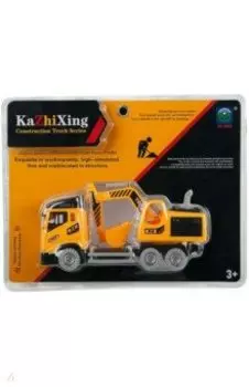 Машина инерционная Экскаватор