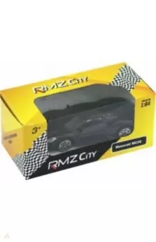 Машина Maserati MC 2020, черная