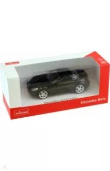 Машина металлическая Mercedes SLK 55 AMG