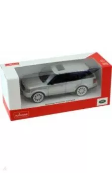 Машина металлическая Range Rover Sport