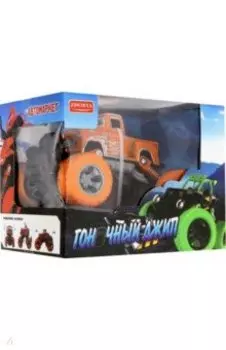 Машинка "Джип. Автомаркет" (ZY813453)