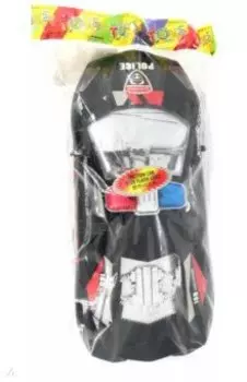 Машинка инерционная Police