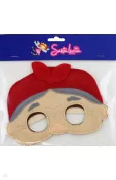 Маска Бабка