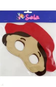 Маска Красная шапочка