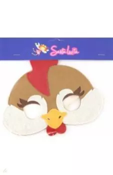 Маска Курочка Ряба