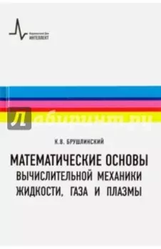 Математические основы вычислительной механики жидкости, газа и плазмы. Учебное пособие