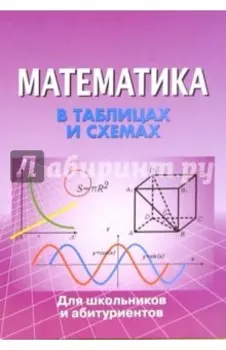 Математика в таблицах и схемах