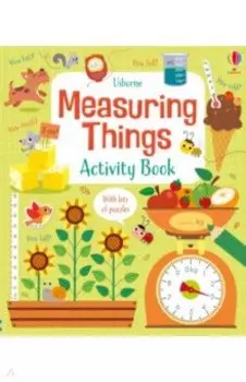 Measuring Things. Activity Book