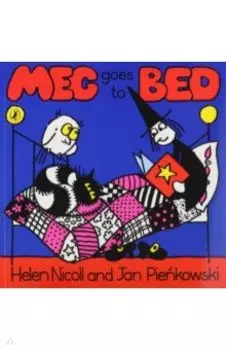 Meg Goes to Bed