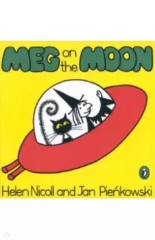 Meg on the Moon