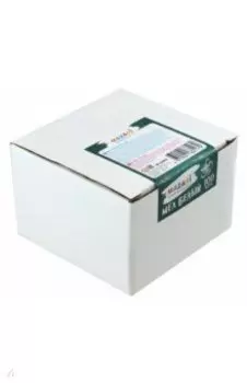 Мел белый, 100 штук