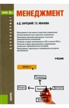 Менеджмент (для бакалавров). ФГОС