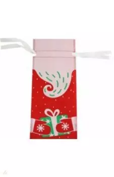 Мешочек для бутылки, 34*15*10см