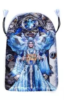 Мешочек для карт таро: Иллюминатов (BT43)