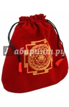 Мешочек для карт таро "Оберег"