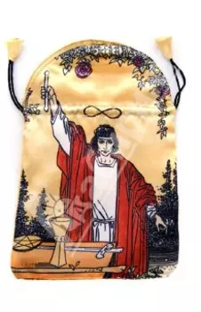 Мешочек для карт Таро Уэйта