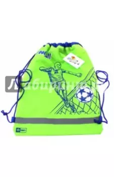 Мешочек для обуви "Футболист" (44896)