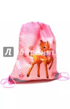 Мешочек для обуви "Олененок" (36729-24)