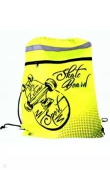 Мешочек для обуви "Скейт" (47014)