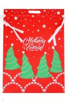 Мешочек Елочки