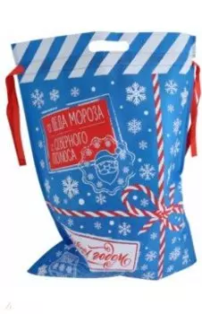 Мешочек С новым годом!, 40*56см