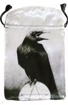 Мешочек Ворон (160х225)