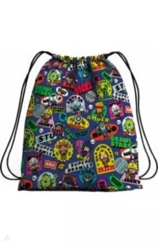 Мешок для обуви Brawl Stars Blue Edition