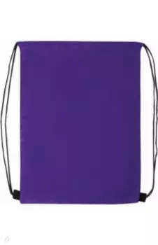 Мешок для обуви, фиолетовый