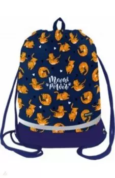Мешок для обуви Meow power