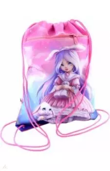 Мешок для сменной обуви Алиса